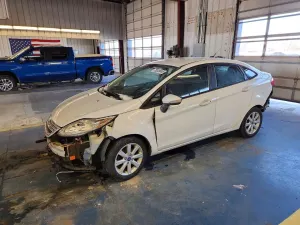 Ford Fiesta 1.6L 4 2013