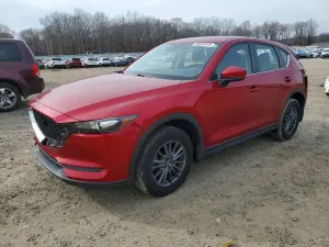 Mazda CX-5 2.5L 4 2019