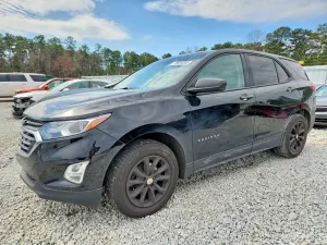 Chevrolet Equinox 1.5L 4 2019