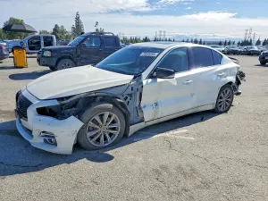 Infiniti Q50 3.0L 6 2017