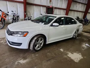Volkswagen Passat 2L 4 2015
