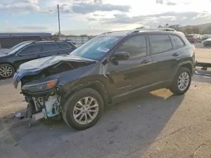 Jeep Cherokee 2.4L 4 2021
