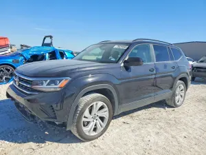 Volkswagen Atlas 3.6L 6 2022