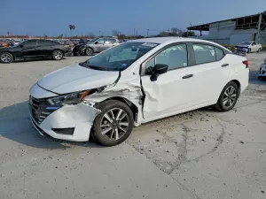 Nissan Versa 1.6L 4 2025
