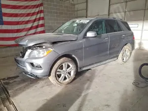 Mercedes-Benz ML 3.5L 6 2015
