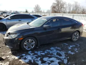 Honda Civic 2.0L 4 2016