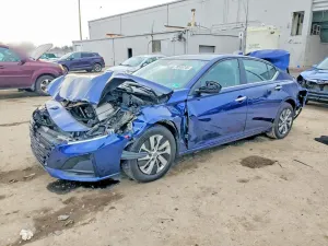 Nissan Altima 2.5L 4 2024