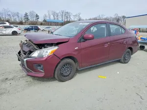 Mitsubishi Mirage 1.2L 3 2022