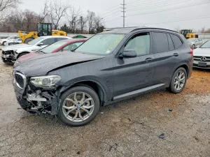 BMW X3 2.0L 4 2019