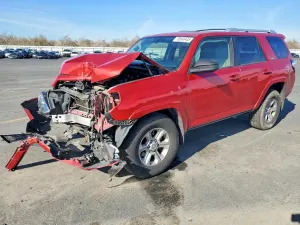 Toyota 4Runner 4.0L 6 2018