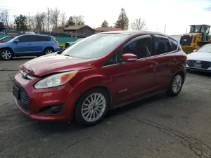 Ford C-series 2.0L 4 2014