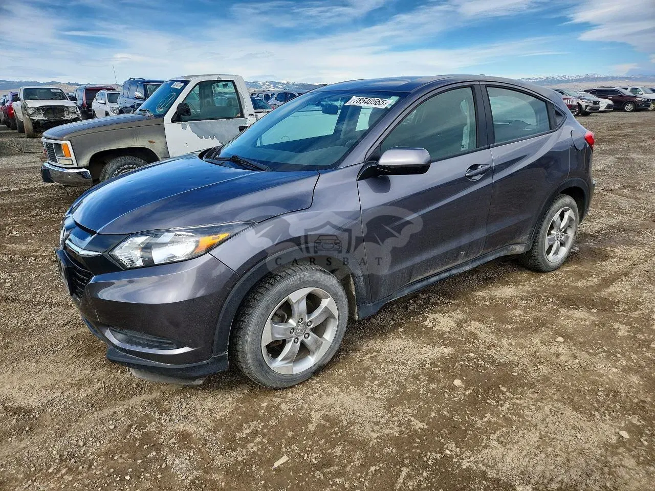 Honda HR-V 1.8L 4 2017