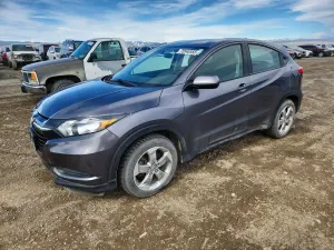 Honda HR-V 1.8L 4 2017