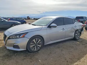 Nissan Altima 2.5L 4 2021