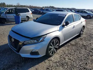 Nissan Altima 2.5L 4 2020