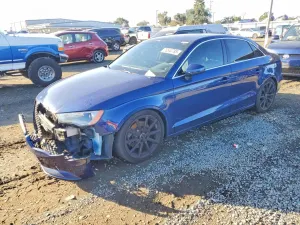 Audi A3 1.8L 4 2015