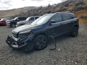 Jeep Cherokee 3.2L 6 2016