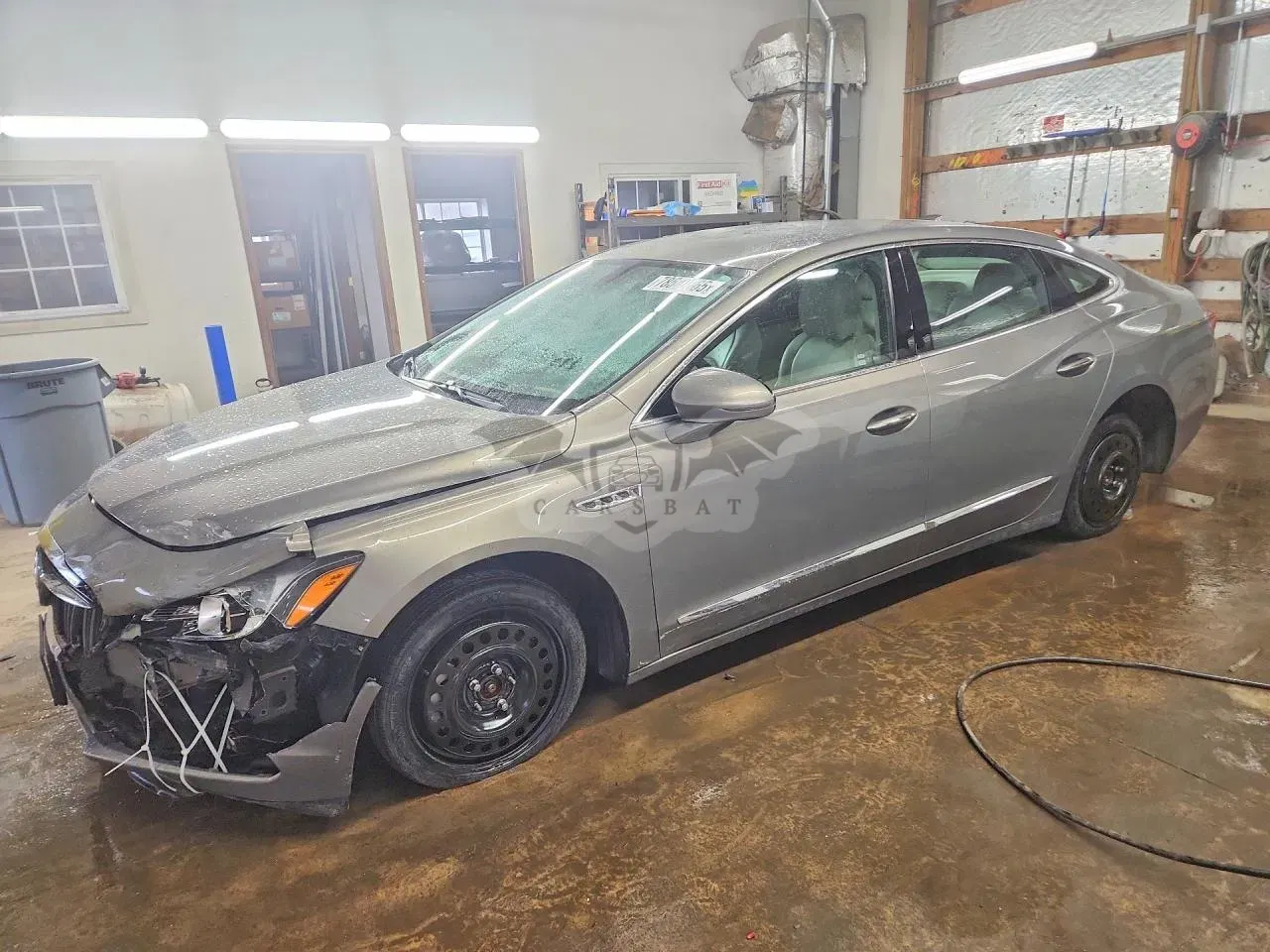 Buick LaCrosse 3.6L 6 2017