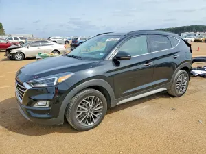 Hyundai Tucson 2.4L 4 2021