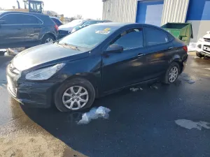 Hyundai Accent 1.6L 4 2013