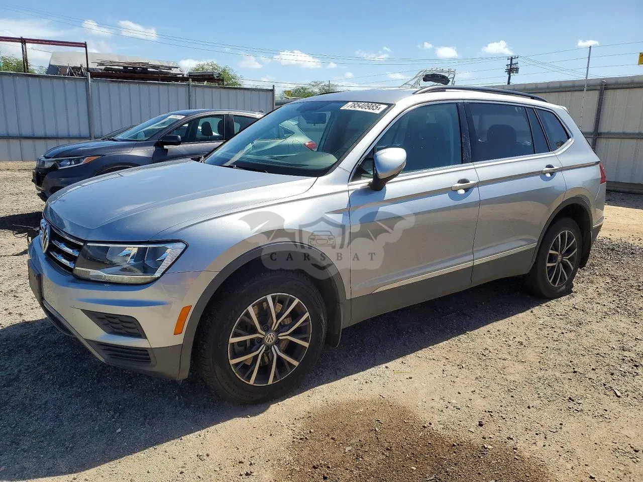 Volkswagen Tiguan 2.0L 4 2020