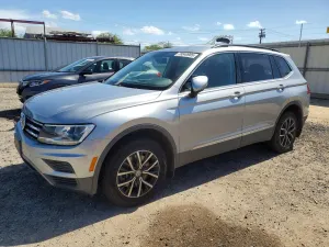 Volkswagen Tiguan 2.0L 4 2020