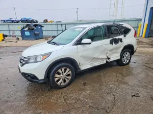 Honda CR-V 2.4L 4 2014