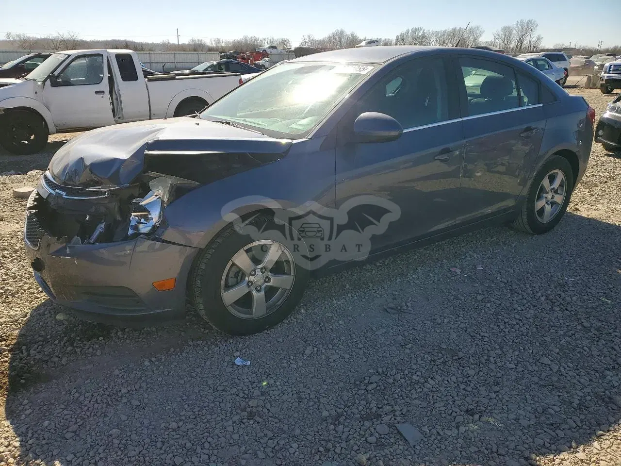 Chevrolet Cruze 1.4L 4 2014