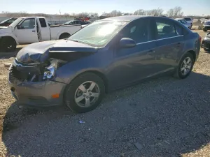 Chevrolet Cruze 1.4L 4 2014
