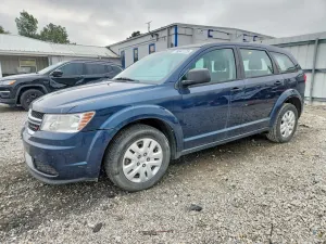 Dodge Journey 2.4L 4 2014