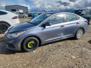 Hyundai Accent 1.6L 4 2018