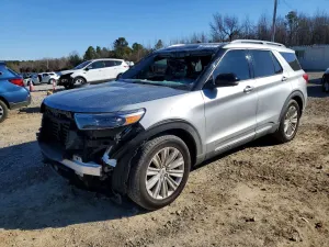 Ford Explorer 2.3L 4 2023