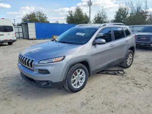 Jeep Cherokee 2.4L 4 2018