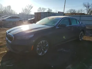 BMW 5 Series 2.0L 4 2024