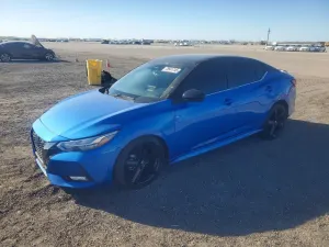 Nissan Sentra 2.0L 4 2022