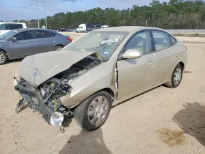 Hyundai Elantra 2.0L 4 2009