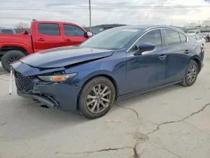 Mazda 3 2.5L 4 2019