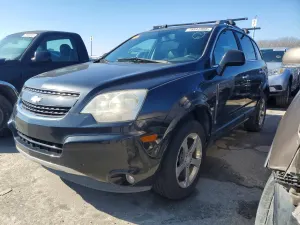 Chevrolet Captiva 3.0L 6 2012