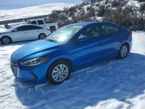 Hyundai Elantra 2.0L 4 2017