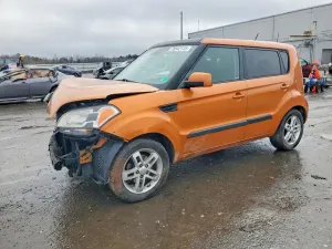 Kia Soul 2.0L 4 2011