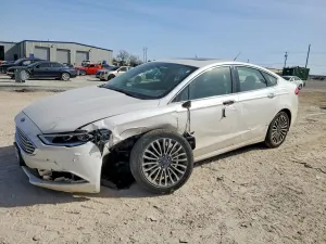 Ford Fusion 2.0L 4 2018