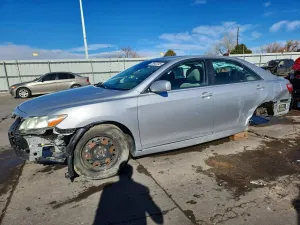 Toyota Camry 2.4L 4 2009