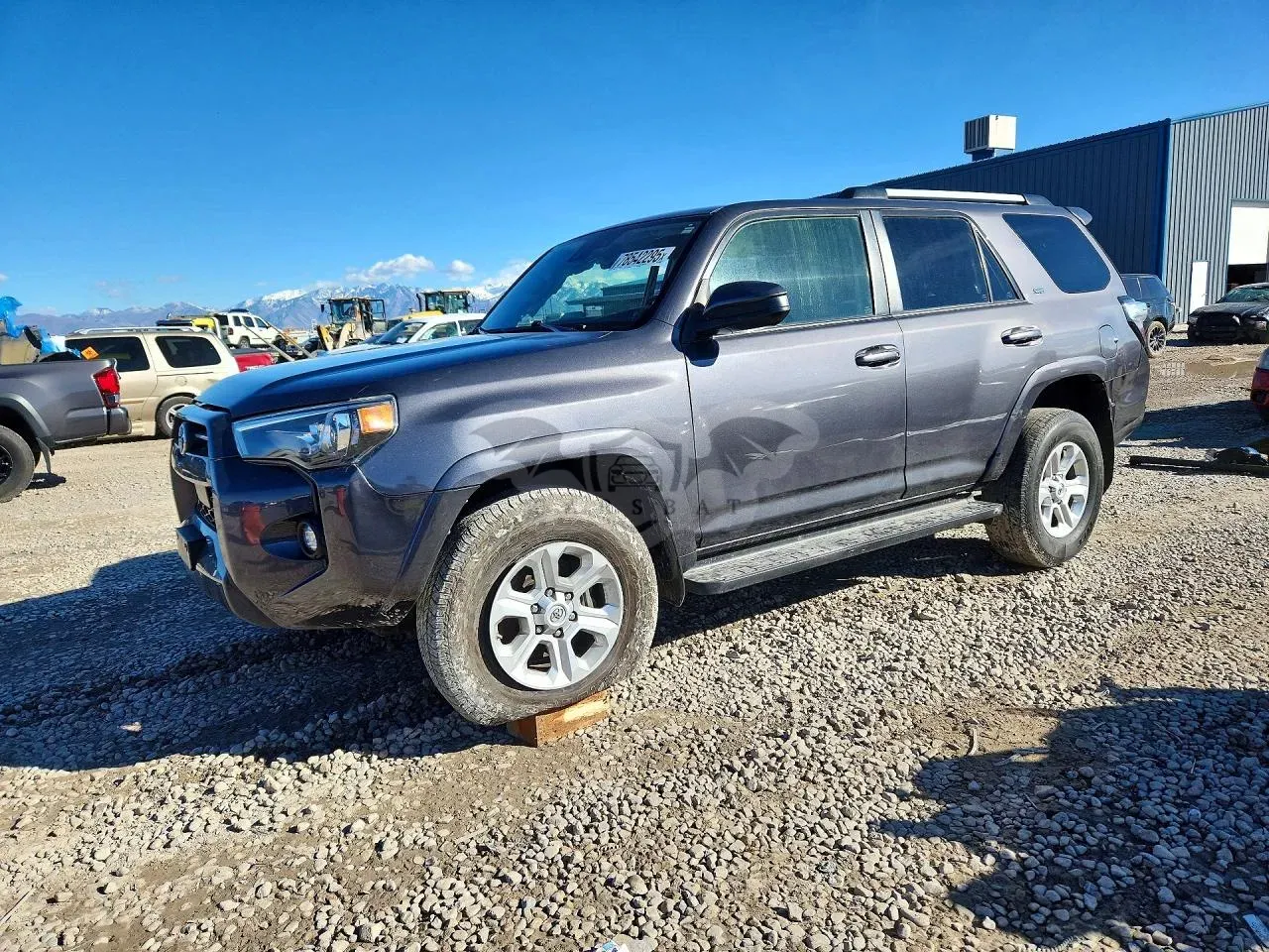 Toyota 4Runner 4.0L 6 2021
