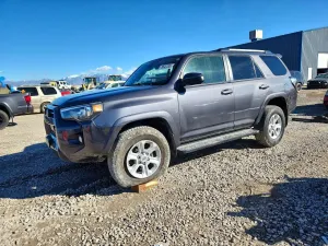 Toyota 4Runner 4.0L 6 2021