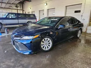 Toyota Camry 2.5L 4 2020