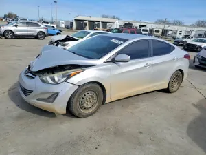 Hyundai Elantra 1.8L 4 2016
