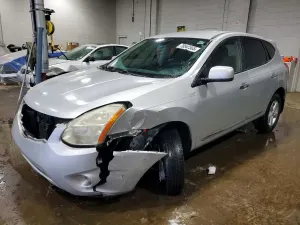 Nissan Rogue 2.5L 4 2013