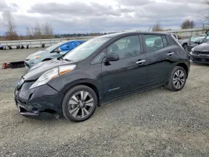 Nissan Leaf 0.0L 0 2015