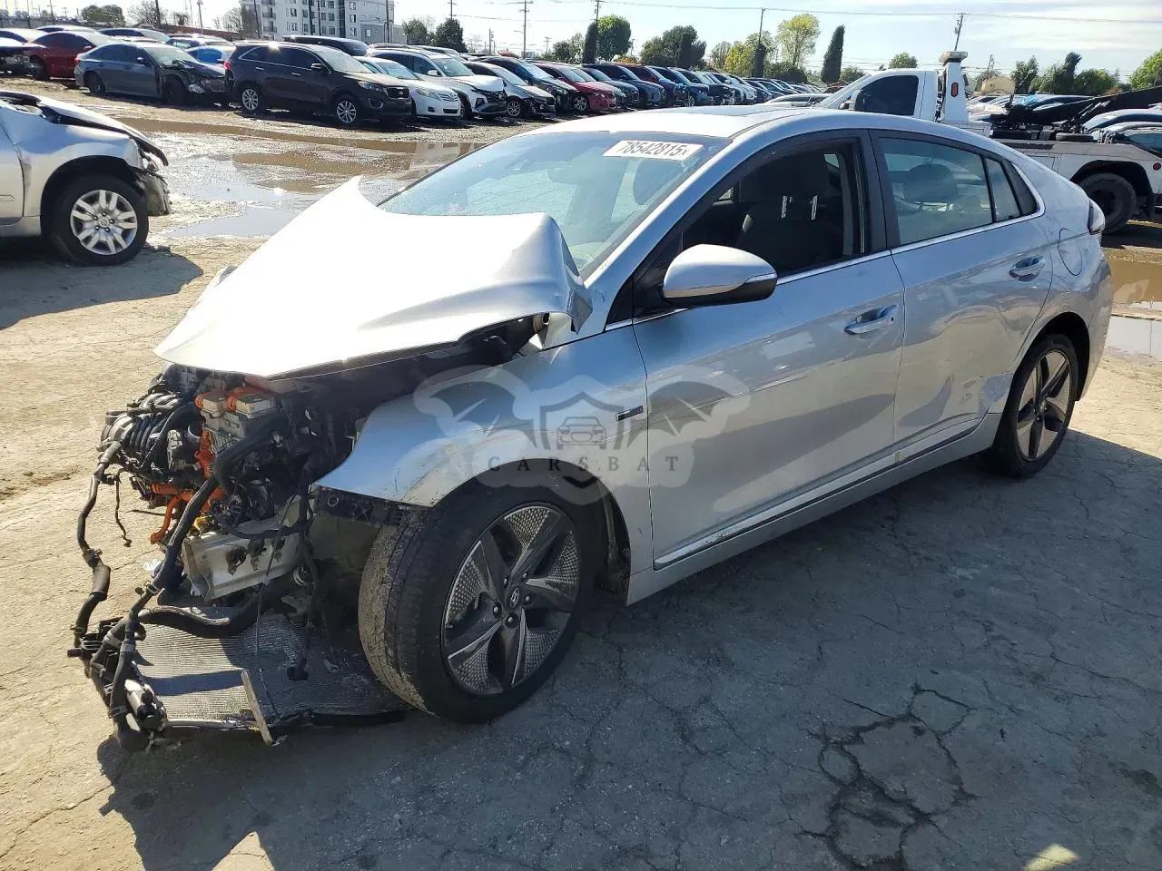 Hyundai IONIQ 1.6L 4 2020