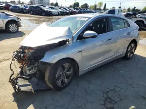Hyundai IONIQ 1.6L 4 2020